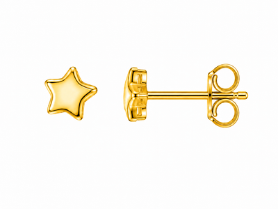 Glamora Little Star GOLD