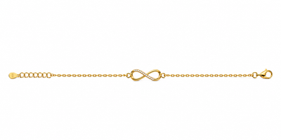 Glamora Timeless Wrist GOLD