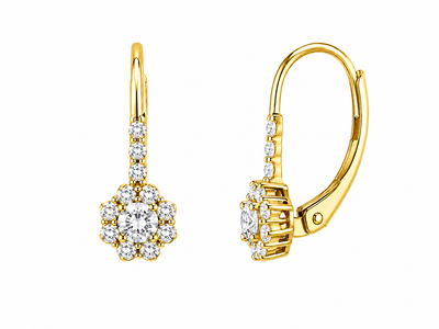 Glamora Grace Drop GOLD