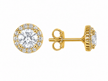 Učitajte sliku u preglednik galerije, Glamora Crystal Kiss GOLD

