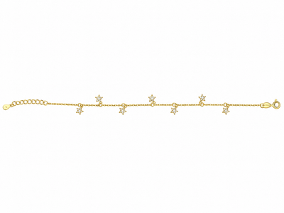 Glamora Gentle Wrap GOLD