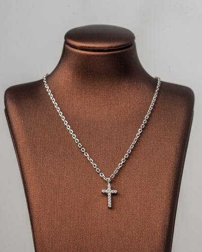 Glamora Silver Thread