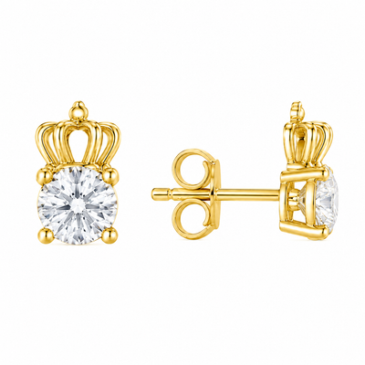 Glamora Nova Stud GOLD