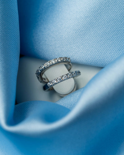 Glamora Pure Hoop