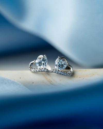 Glamora Luna Stud