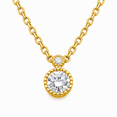 Glamora Silent Charm GOLD