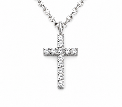 Glamora Silver Thread
